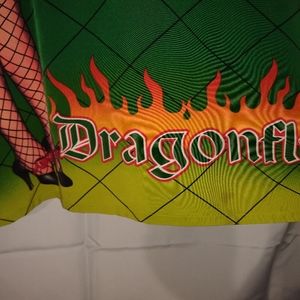 Men's size L "Dragonfly Clothing Company " Shirt